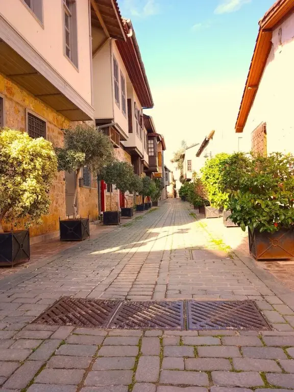 Анталья: Charming Studio Flat near Hadrian s Gate EMPEROR
