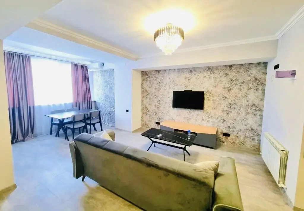 Ереван: Апартаменты Stylish Apartment in Yerevan