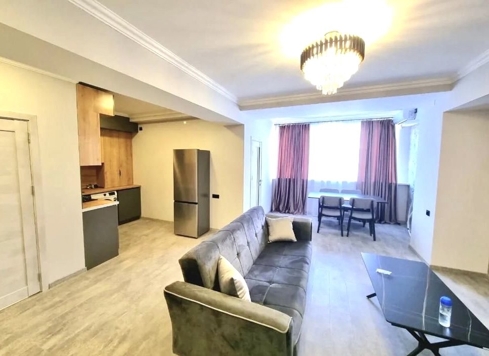 Апартаменты Stylish Apartment in Yerevan — фото 1