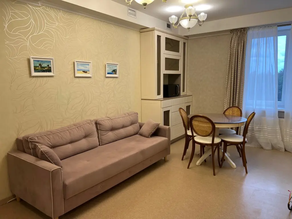 Зеленоградск: Апартаменты Море&Котики
