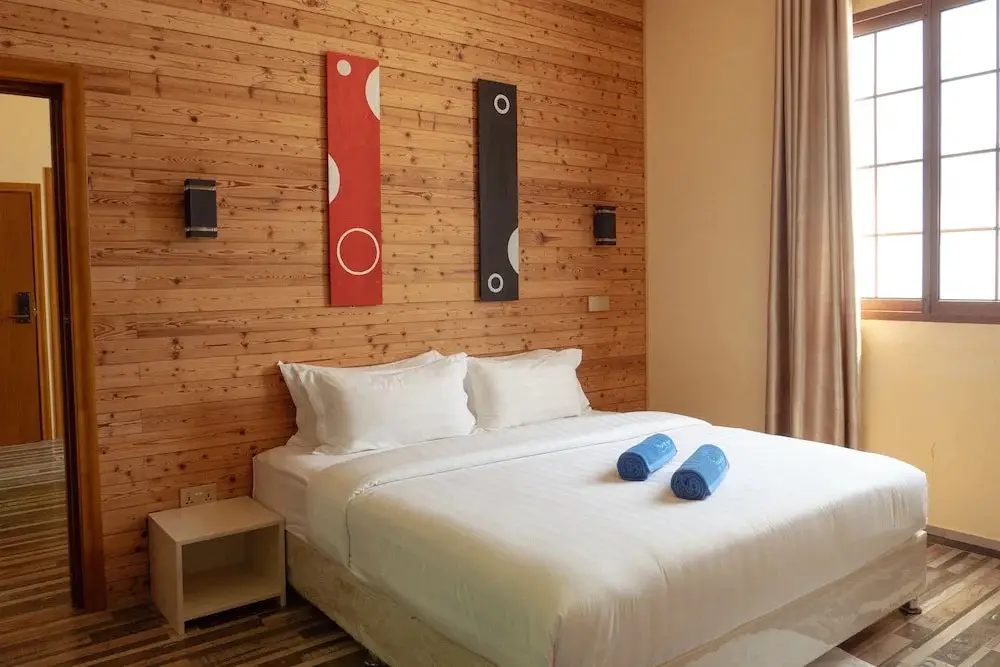 Атолл Баа: Thundi village and spa