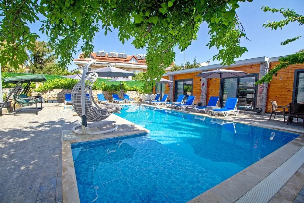 Фетхие: Fethiye Pamuk Bungalov 2