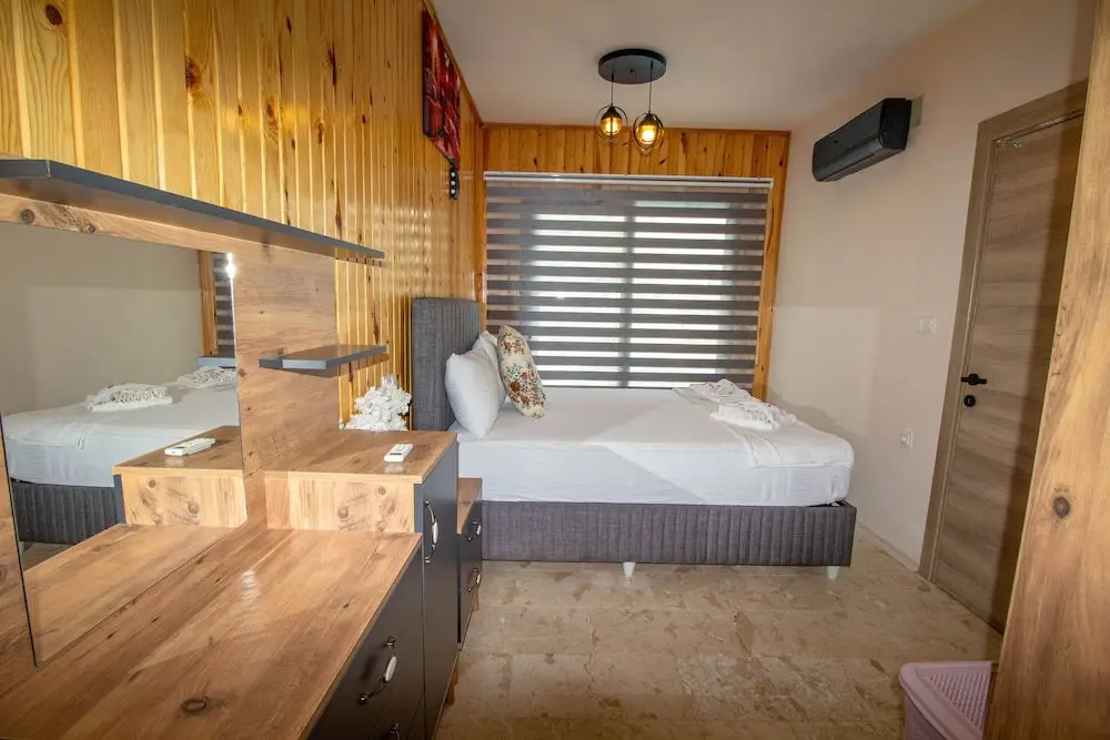 Фетхие: Fethiye Pamuk Bungalov 2