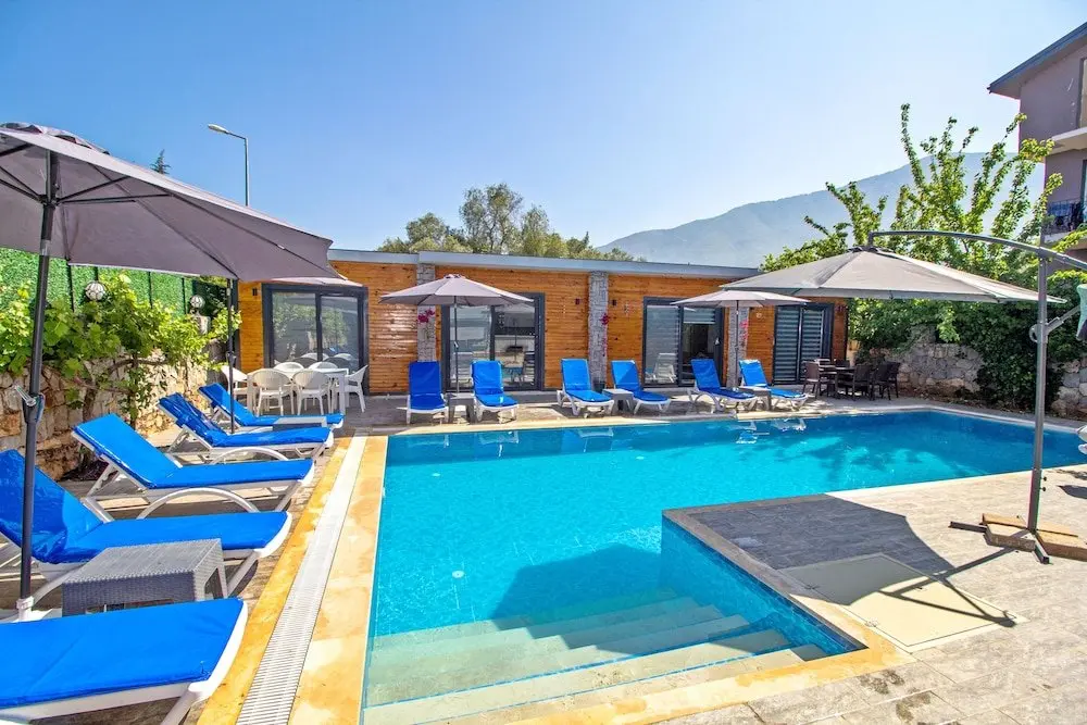 Фетхие: Fethiye Pamuk Bungalov 2