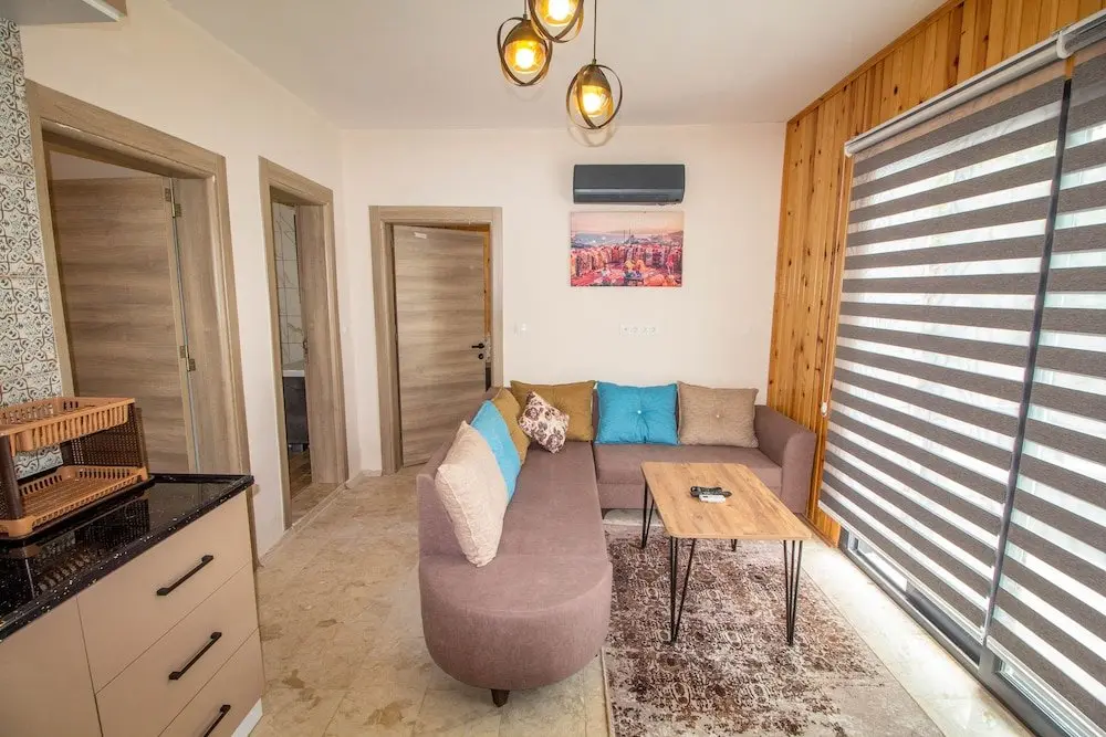 Фетхие: Fethiye Pamuk Bungalov 2