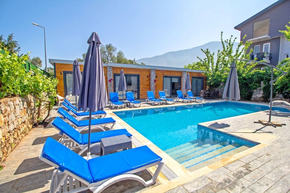 Фетхие: Fethiye Pamuk Bungalov 2