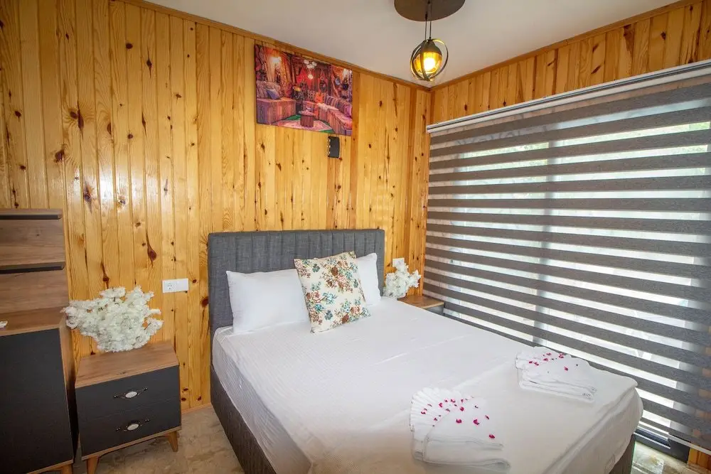 Фетхие: Fethiye Pamuk Bungalov 2