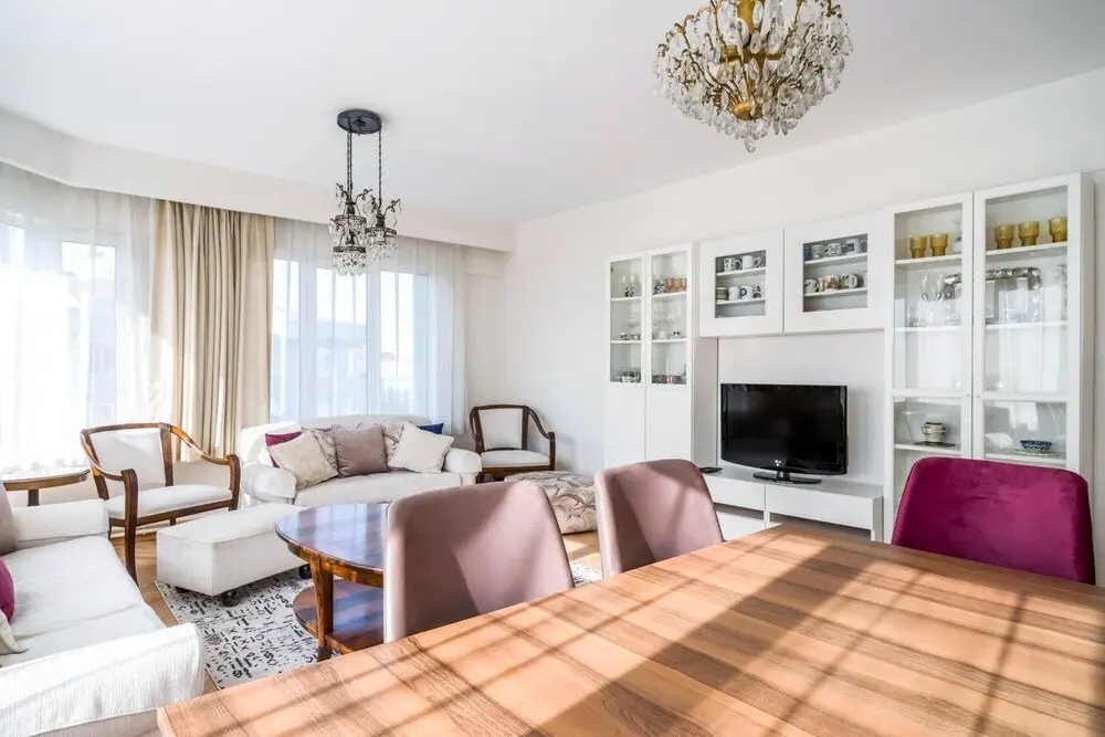 Стамбул: Cozy and Chic Flat Near Istinye Coast in Sariyer
