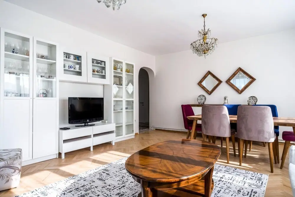 Стамбул: Cozy and Chic Flat Near Istinye Coast in Sariyer