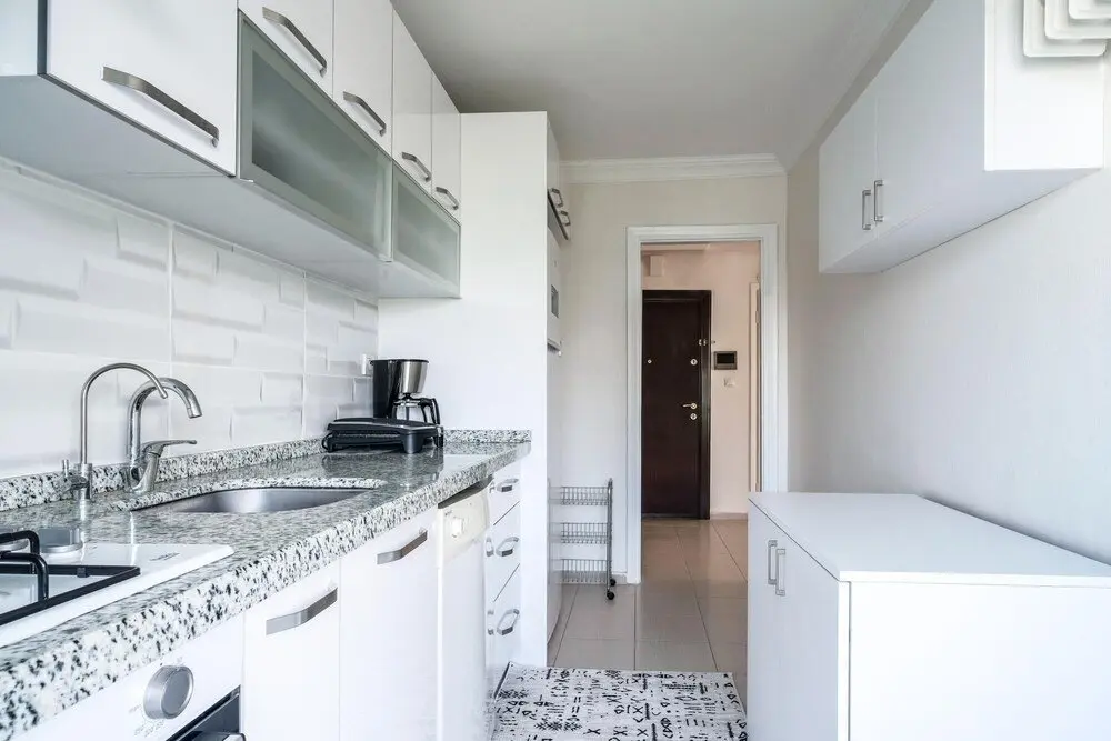 Стамбул: Cozy and Chic Flat Near Istinye Coast in Sariyer