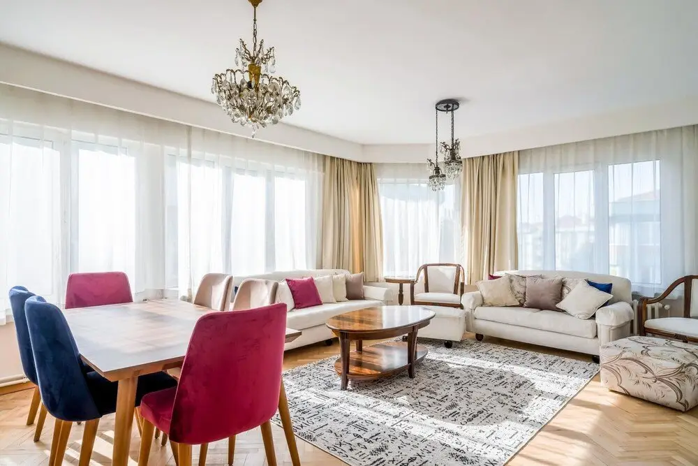 Стамбул: Cozy and Chic Flat Near Istinye Coast in Sariyer