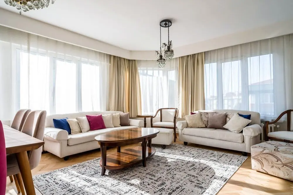 Стамбул: Cozy and Chic Flat Near Istinye Coast in Sariyer