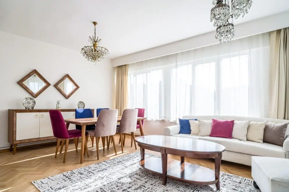 Стамбул: Cozy and Chic Flat Near Istinye Coast in Sariyer