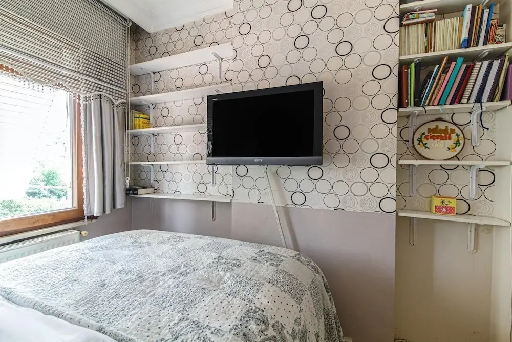 Стамбул: Duplex Cozy Flat With a Balcony Near Nisantasi