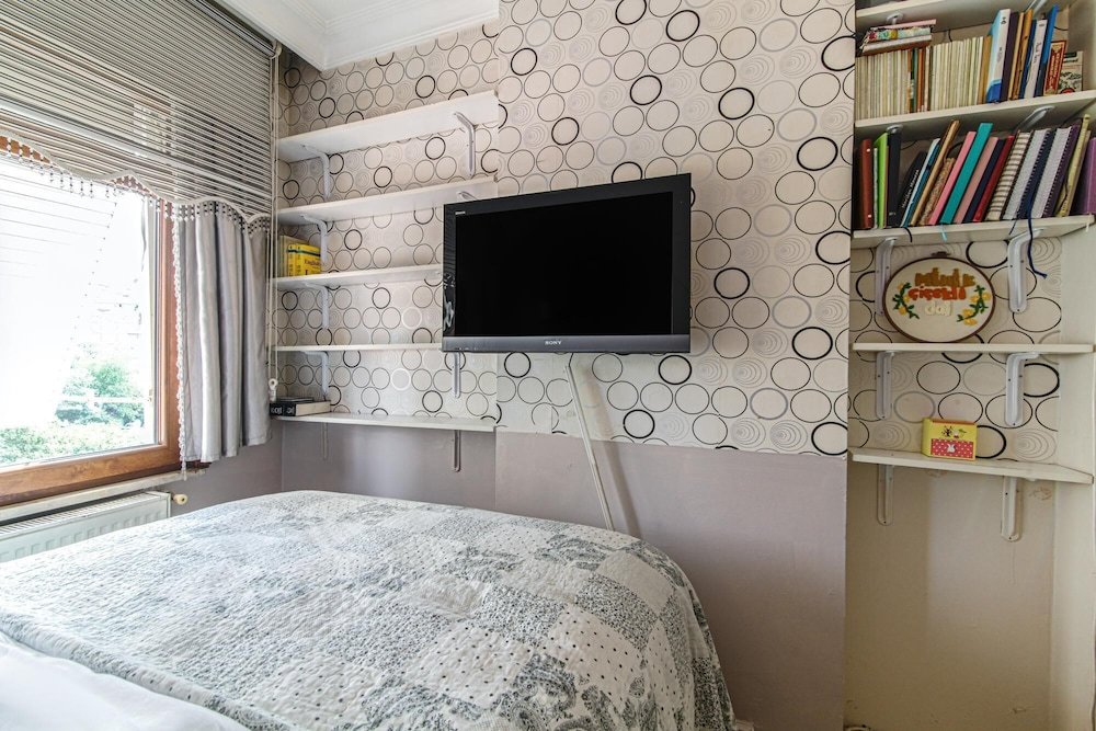 Стамбул: Duplex Cozy Flat With a Balcony Near Nisantasi