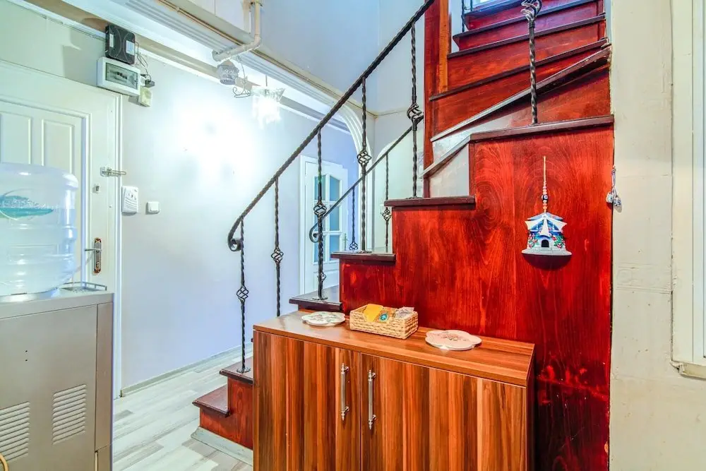 Стамбул: Duplex Cozy Flat With a Balcony Near Nisantasi