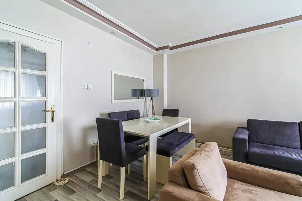 Стамбул: Duplex Cozy Flat With a Balcony Near Nisantasi