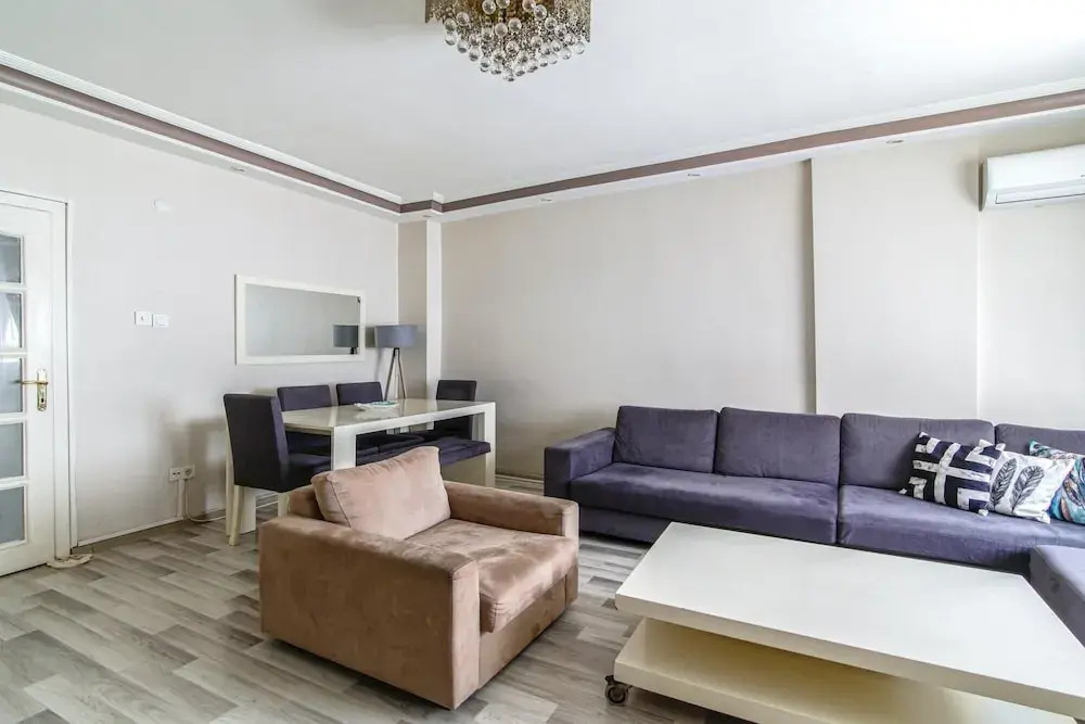 Стамбул: Duplex Cozy Flat With a Balcony Near Nisantasi
