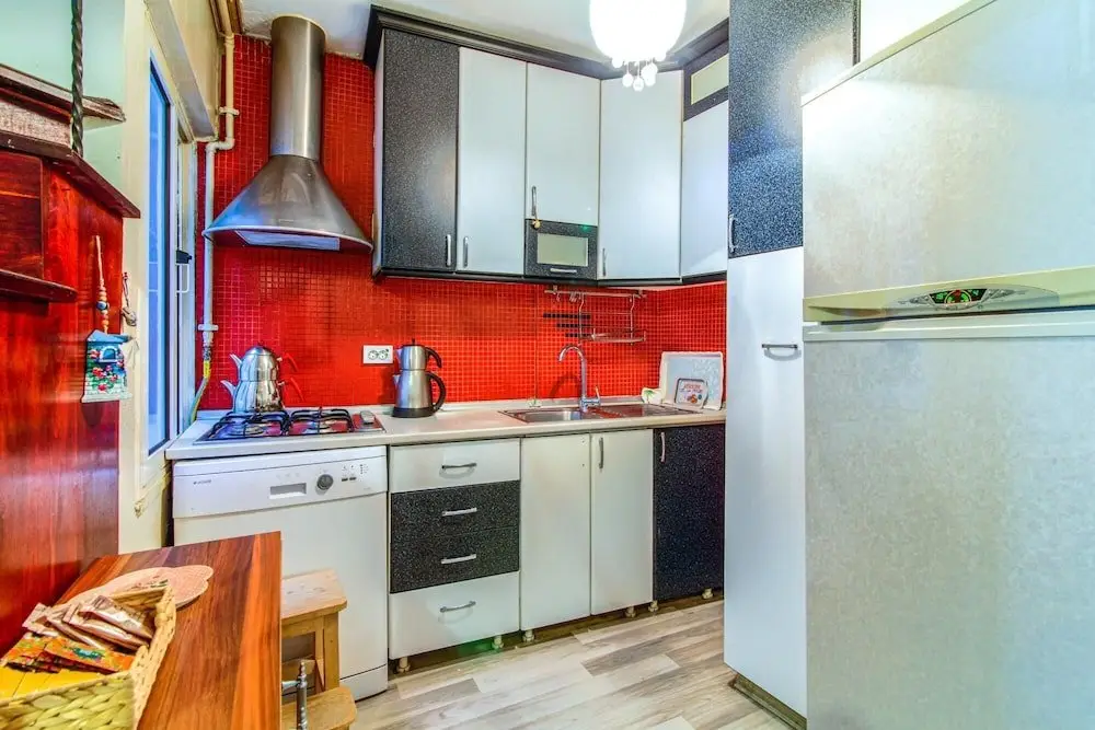 Стамбул: Duplex Cozy Flat With a Balcony Near Nisantasi