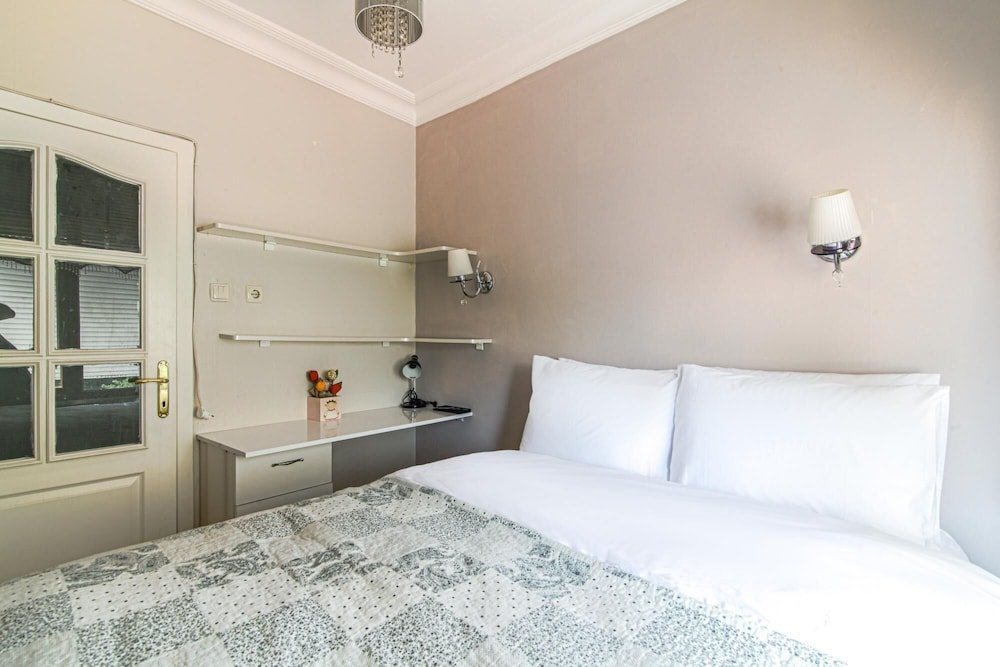 Duplex Cozy Flat With a Balcony Near Nisantasi — фото 1