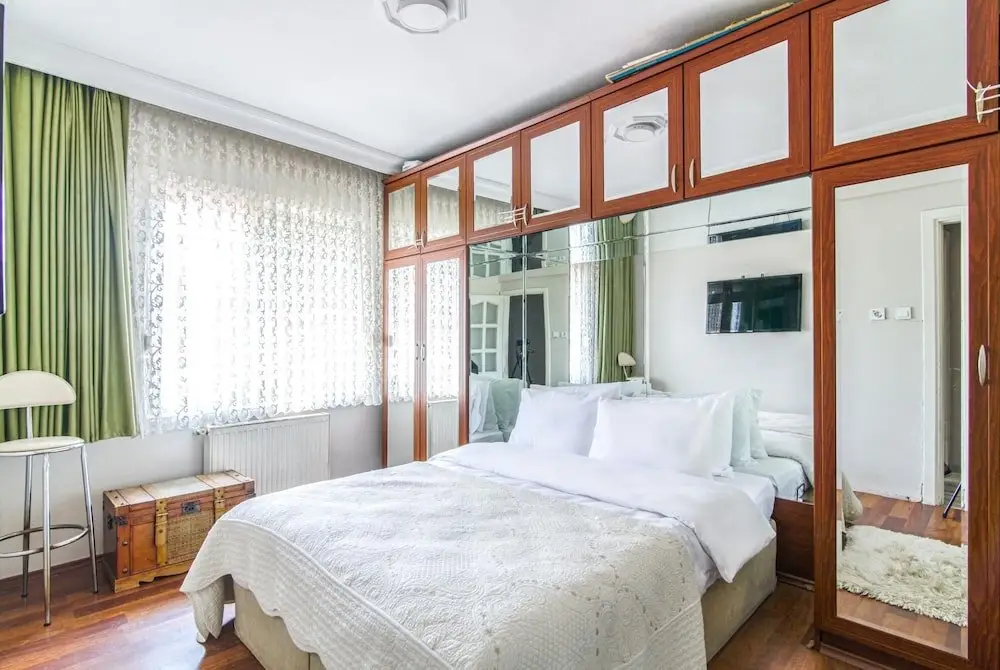 Стамбул: Duplex Cozy Flat With a Balcony Near Nisantasi