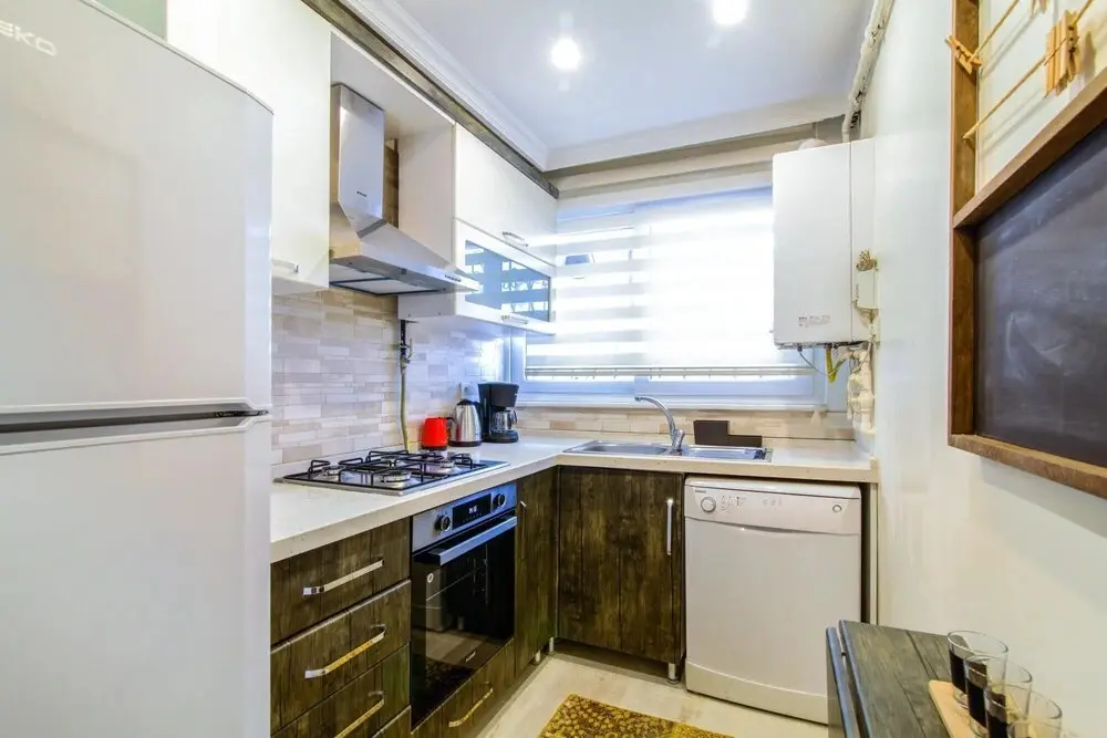 Стамбул: Chic and Modern Flat 5 min to Nisantasi and City s