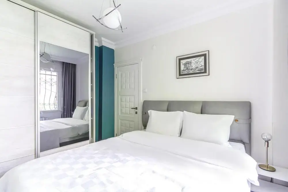 Стамбул: Chic and Modern Flat 5 min to Nisantasi and City s