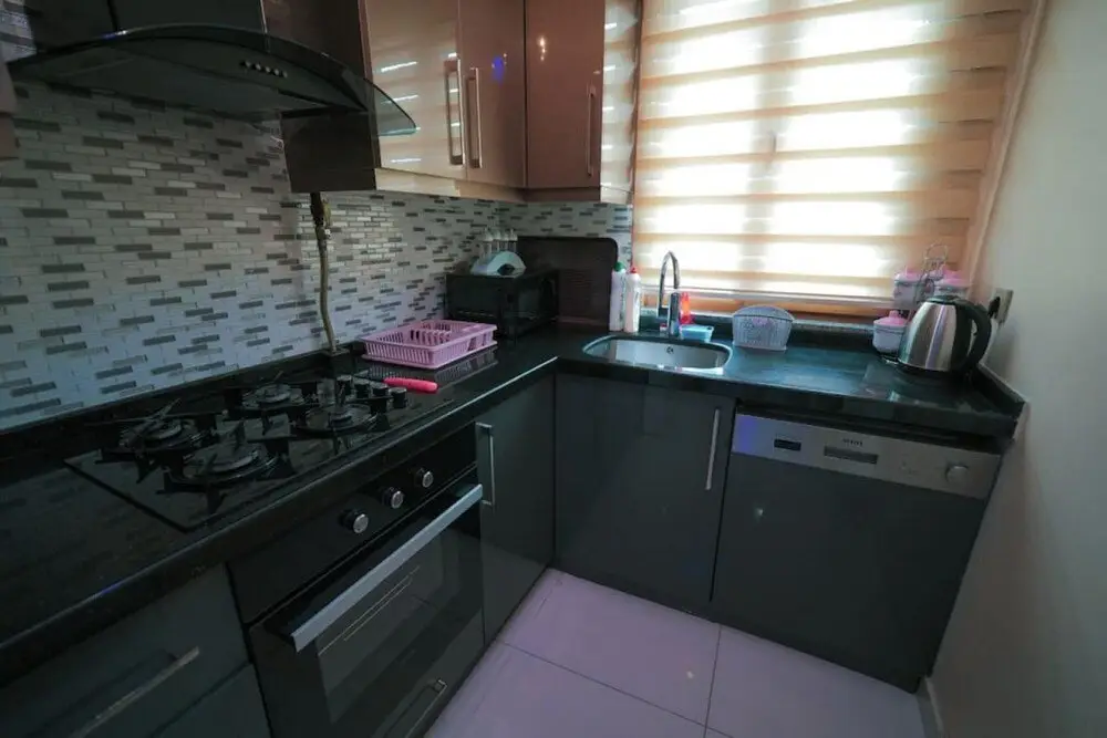 Стамбул: Bayrampasa Daire 5 1-B Suite Apt in the Heart of Istanbul