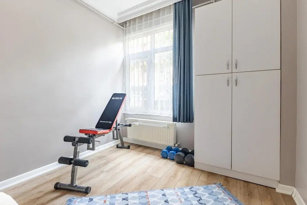 Стамбул: Comfortable House With a Cute Backyard in Kadikoy