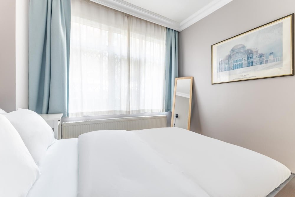 Стамбул: Comfortable House With a Cute Backyard in Kadikoy