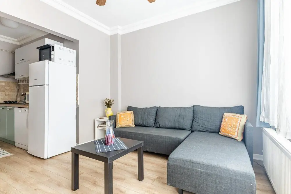 Стамбул: Comfortable House With a Cute Backyard in Kadikoy