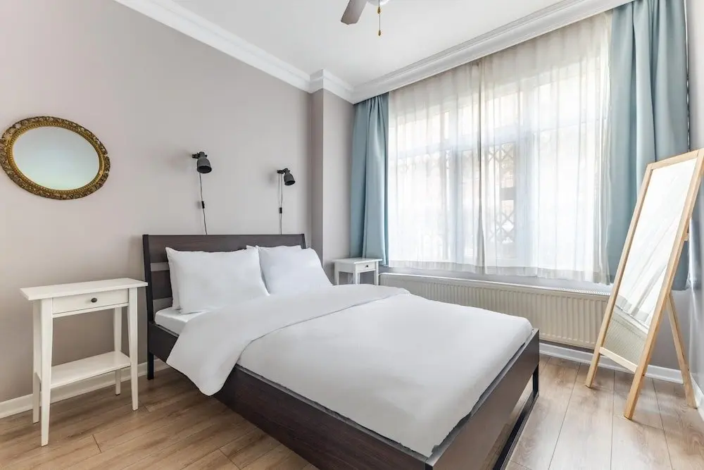 Стамбул: Comfortable House With a Cute Backyard in Kadikoy
