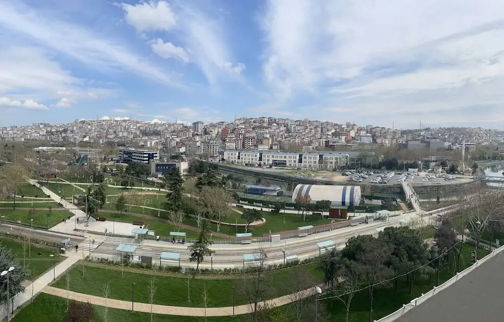 Стамбул: Eyüpsultan ABS Suites