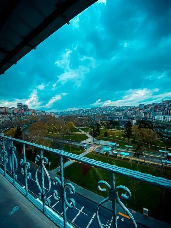 Стамбул: Eyüpsultan ABS Suites