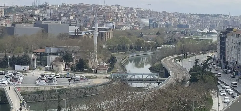 Стамбул: Eyüpsultan ABS Suites