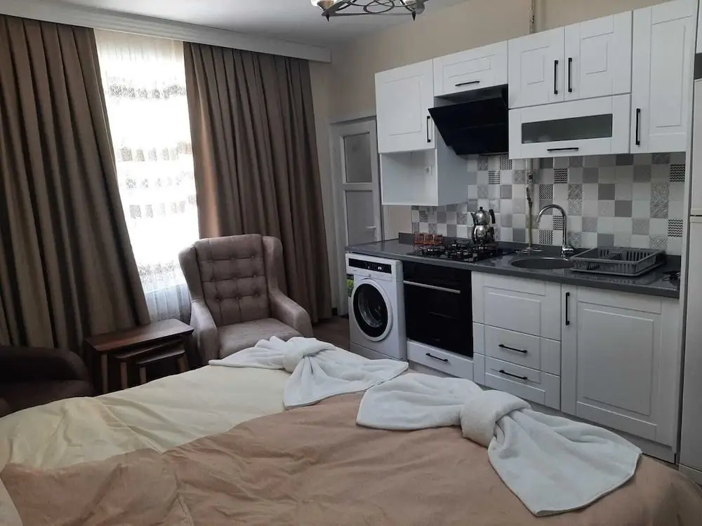 Стамбул: Eyüpsultan ABS Suites
