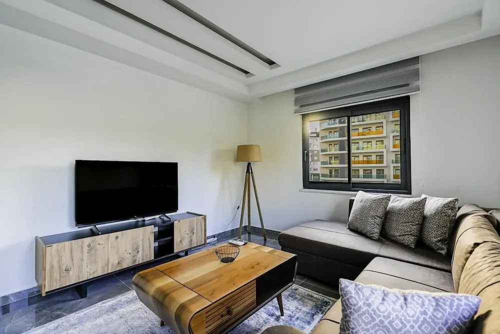 Аланья: Chic Residence w Pool and Gym in Alanya Antalya