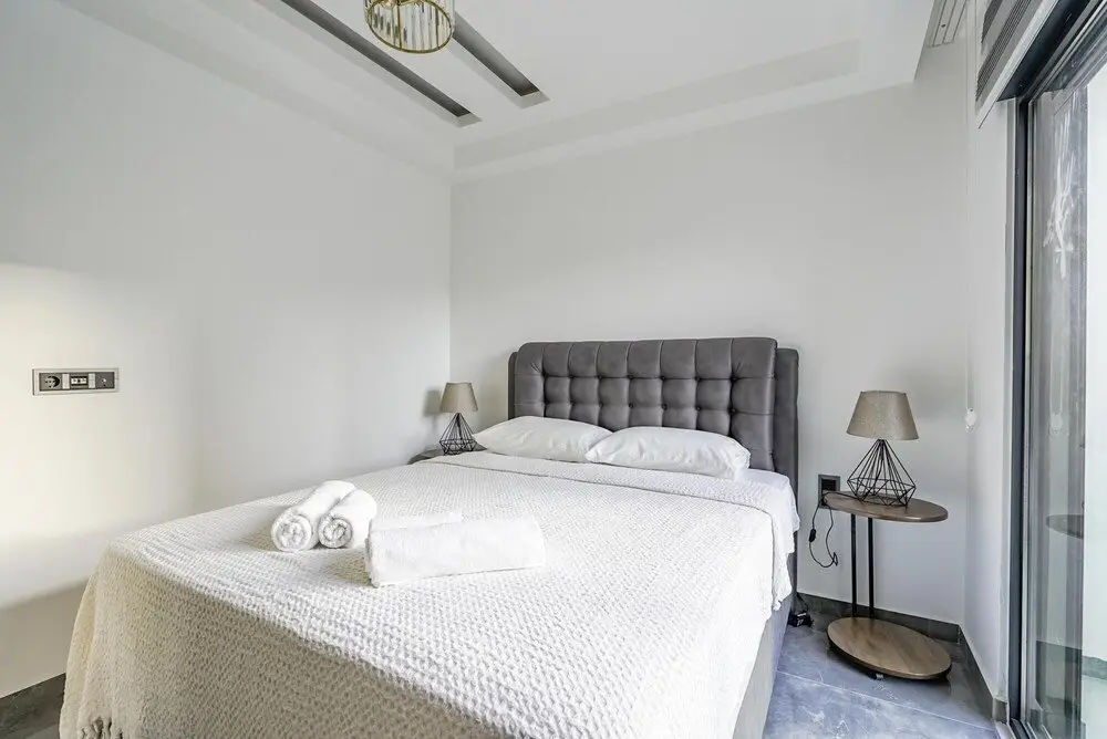Аланья: Chic Residence w Pool and Gym in Alanya Antalya