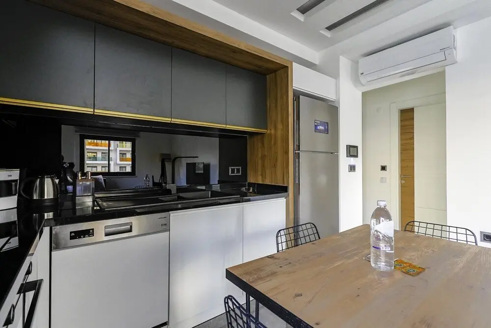 Аланья: Chic Residence w Pool and Gym in Alanya Antalya