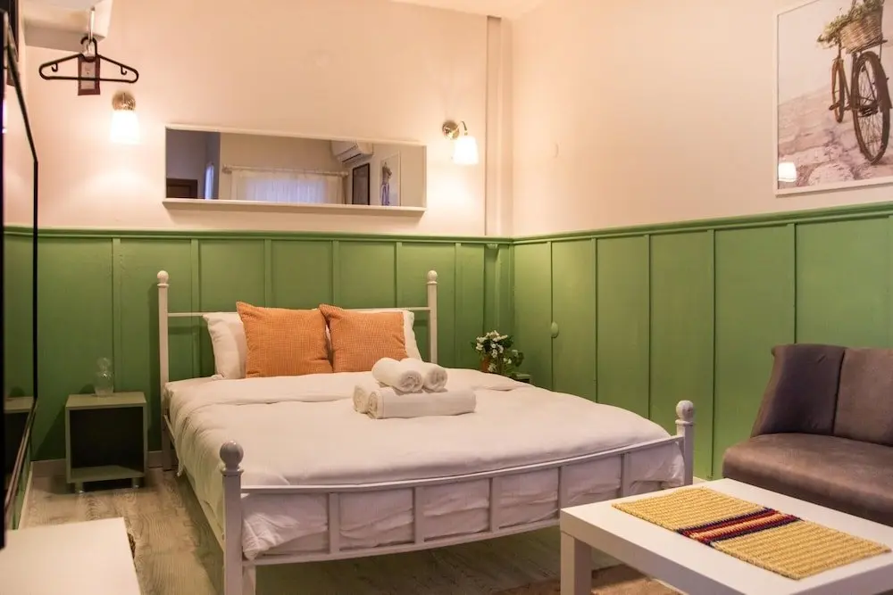 Измир: Cozy Studio Flat 5 min to Kordon Alsancak in Izmir
