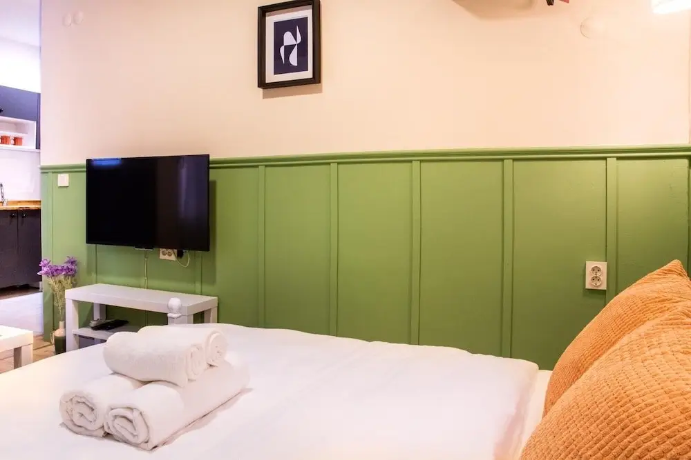 Измир: Cozy Studio Flat 5 min to Kordon Alsancak in Izmir