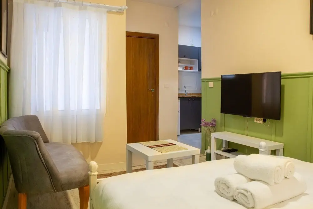 Измир: Cozy Studio Flat 5 min to Kordon Alsancak in Izmir
