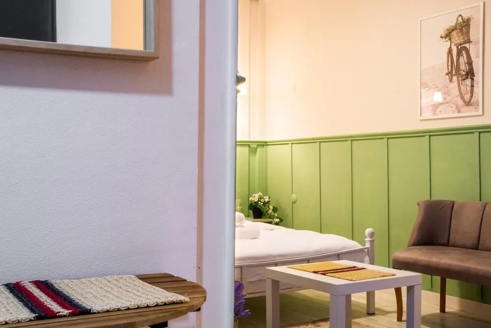 Измир: Cozy Studio Flat 5 min to Kordon Alsancak in Izmir