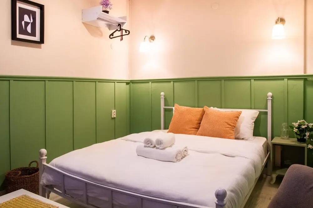 Измир: Cozy Studio Flat 5 min to Kordon Alsancak in Izmir