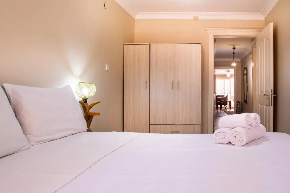 Кушадасы: Flat w Balcony 3 min to Kusadasi Beach