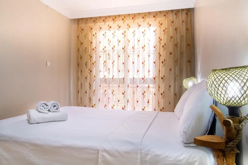 Кушадасы: Flat w Balcony 3 min to Kusadasi Beach