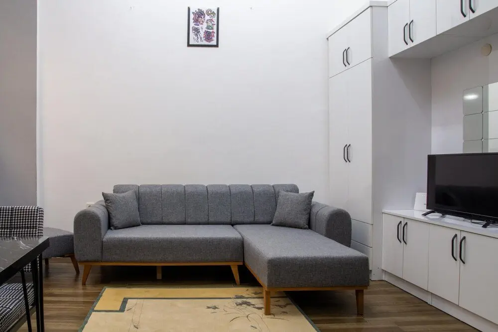 Измир: Central Loft Flat 50 m to Seashore in Izmir