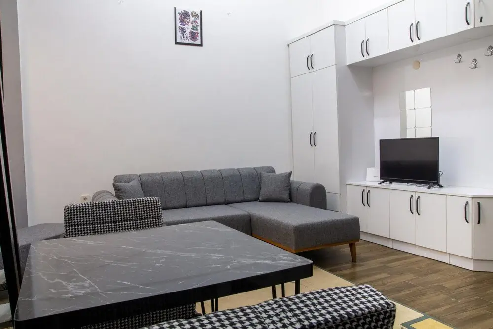 Измир: Central Loft Flat 50 m to Seashore in Izmir