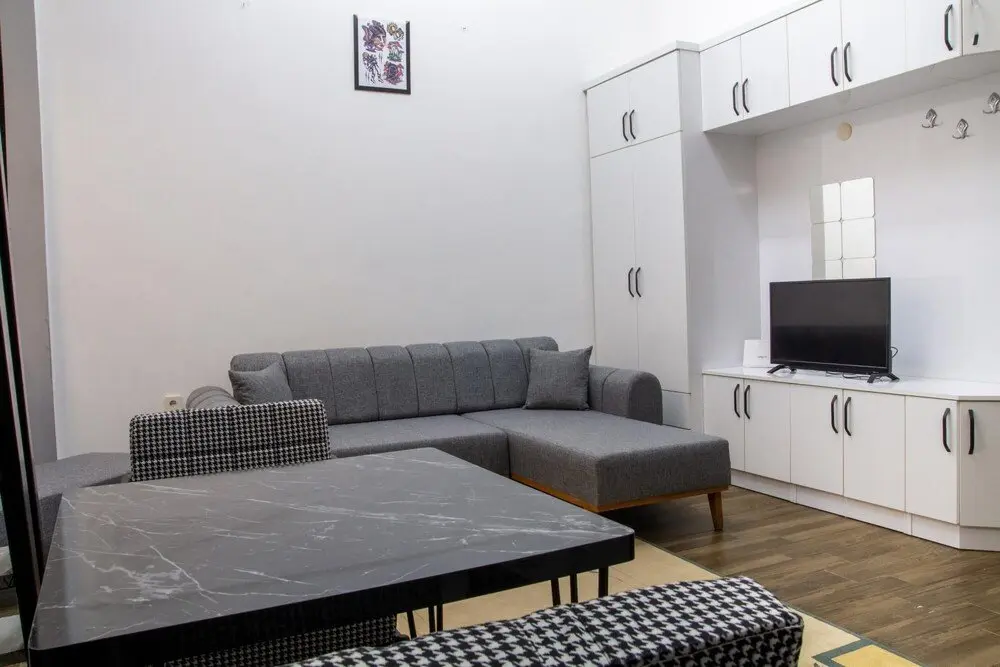 Измир: Central Loft Flat 50 m to Seashore in Izmir