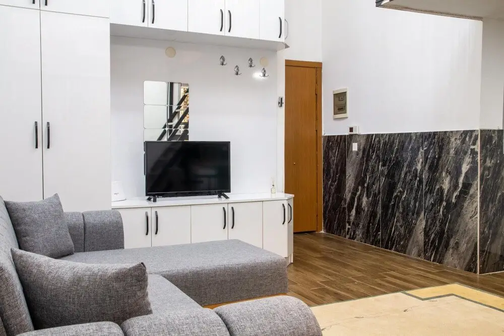 Измир: Central Loft Flat 50 m to Seashore in Izmir